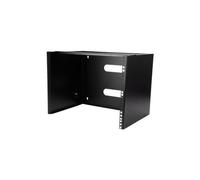 StarTech 8U 12in Profondo Montaggio a Parete Per Pannello - Supporto WALLMOUNT8