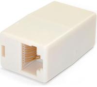 StarTech.com Accoppiatore Modulare RJ45 Cat5e - Prolunga Femmina/Femmina RJ45 - Confezione da 10