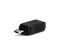 STARTECH ADAPTADOR MINI USB A MICRO USB - 1X MICRO