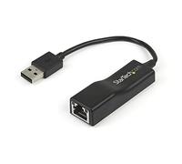 ST USB2100 - Scheda di rete, USB 2.0, Fast Ethernet, 1 RJ45