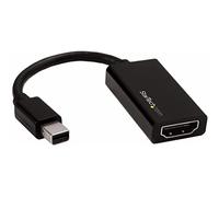 Startech Adattatore Mdp A Hdmi 2.0 4k A 60hz One Size Black