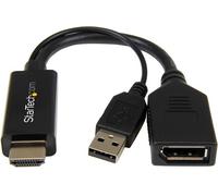 ST HD2DP - Adapter HDMI to DisplayPort, USB, 4K