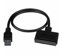 Startech Cavo Adattatore Usb 3.1 Hdd Sata One Size Black