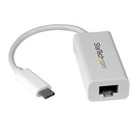 ST US1GC30W - Scheda di rete, USB 3.1, Gigabit Ethernet, 1 RJ45