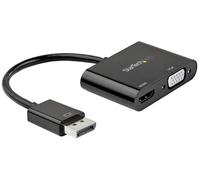 STARTECH Adattatore DisplayPort a 4K HDMI o VGA Full HD