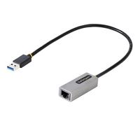 StarTech Adattatore Ethernet USB 3.0 verso 10/100/1000 Gigabit Ethernet - Cavo RJ45 verso USB - Cavo USB RJ45 di 30 cm