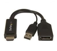 ST HD2DP - Adapter HDMI to DisplayPort, USB, 4K