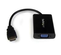 Startech Adattatore HD2VGAA2 ADATTATORE HDMI A VGA + AUDIO