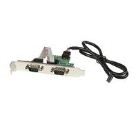 StarTech Adattatore Interno USB a Seriale RS-232 2 Porte (ICUSB232INT2)