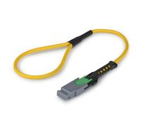 StarTech Adattatore Loopback MMC, SM MMC-16 APC Femmina, Tester Loopback | Per test loopback su fibra precisi e ripetibili e diagnostica data center, bassa perdita di inserzione, conforme IEC/RoHS