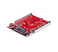 Startech 1m25 U3 M.2 Adapter Rosso