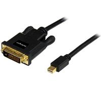 ST MDP2DVIMM6B - Cavo adattatore connettore mini DisplayPort > connettore DVI 1,8