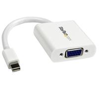 STARTECH Adattatore Mini DisplayPort a VGA, 1920x1200, Bianco