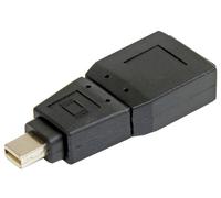 STARTECH Adattatore Mini DisplayPort Maschio a DisplayPort Femmina