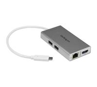 ST DKT30CHPDW - USB-C Multiport Adapter 4K, HDMI, GbE, PD
