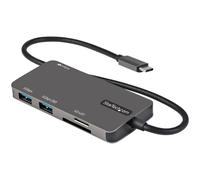 STARTECH Adattatore Multiporta USB C 4K HDMI 100W Grigio
