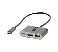 STARTECH adattatore multiporta USB-C HDMI 4K 100W PD Hub USB 3.0