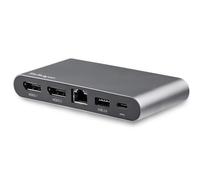 StarTechcom Docking Station USB-C per Portatili Windows - 2 x 4K DP - 100W PD 30