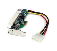 STARTECH Adattatore PCI Express a PCI 1 Porta Rosso