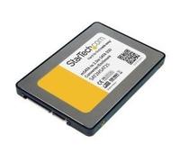 Startech Adattatore SAT2MSAT25 ADATTATORE SATA A MINI SATA