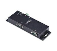 StarTech Adattatore Seriale-Ethernet 2 Porte, RS232 (I23-SERIAL-ETHERNET)