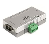 StarTech Adattatore seriale ICUSB2324852 – 2 porte USB a RS-232/RS-422/RS-485, con interfaccia COM