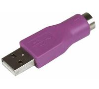 STARTECH - Adattatore sostitutivo da tastiera PS/2 a USB - da femmina a maschio