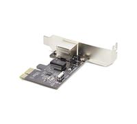 Startech Scheda Di Espansione Pci-e St1000spex2lt