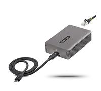 StarTech Adattatore Thunderbolt 3 a Ethernet 10GbE, Win/Mac (TB310G2)