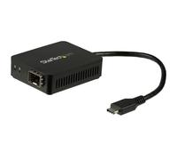 ST US1GC30SFP - Scheda di rete, USB-C, Fast Ethernet, 1x SFP
