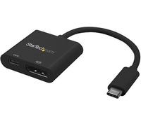 Startech Usb C To Displayport Adapter Nero