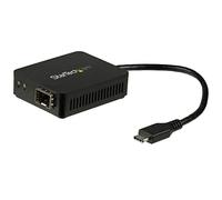 ST US1GC30SFP - Scheda di rete, USB-C, Fast Ethernet, 1x SFP