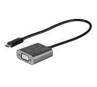 StarTechcom Adattatore USB C VGA - Adattatore Dongle da USB Type-C a VGA 1080p - Convertitore video da USB-C modalità DP Alt