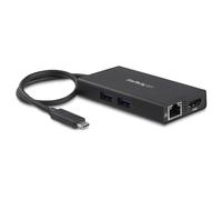 STARTECH Adattatore USB-C Multiporta HDMI 4K con 2 porte USB 3.0