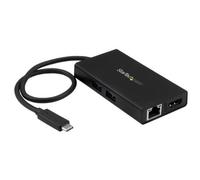 Startech Adattatore Usb-c Multiporta Hdmi 4k One Size Black