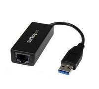 Startech ADATTATORE USB 3.0 A ETHERNET USB31000S