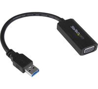 StarTech Adattatore Video Esterno USB 3.0 a VGA con Diver Integrato USB32VGAV