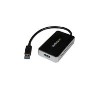 STARTECH Adattatore video multi-schermo USB 3.0 a HDMI per Mac / PC - Scheda grafica esterna certificata DisplayLink - HD 1080p
