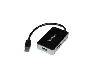 STARTECH Adattatore video multi-schermo USB 3.0 a HDMI per Mac / PC - Scheda grafica esterna certificata DisplayLink - HD 1080p