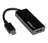 StarTech Adattatore Video USB-C 3.1 a HDMI 4K 30Hz Ultra HD Nero