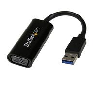 STARTECH Adattatore video USB3.0 a VGA slim per multimonitor 1920x1200