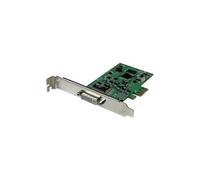 StarTech Alta Definizione Pcie Cattura Scheda HDMI VGA DVI & Componente 1080P