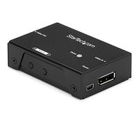 Adattatore Startech.com amplificatore booster di segnale displayport - extender dp dpboost