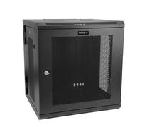 StarTech.com Armadio per Server Rack Montabile a Parete 12U - Cerniera fino 17" (43cm) di profondità [RK12WALHM]
