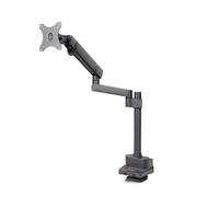 StarTech ARMPIVOT2 Supporto Monitor Scrivania 17 a 40" VESA 75x75 a 100x100 Max 8Kg