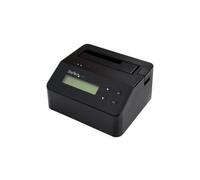 StarTech Autonomo Drive Gomma E Dock Per 2.5 "/ 8.9cm SATA Drives-Usb 3.0-4Kn