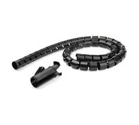 Startech AXAX1 CMSCOILED4 GUAINA DI GESTIONE CAVI DA 2 5 M