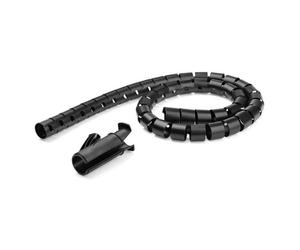 Startech AXAX1 CMSCOILED4 GUAINA DI GESTIONE CAVI DA 2 5 M