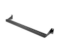 Startech 12s Rack Rod Cable Manager Argento One Size / EU Plug