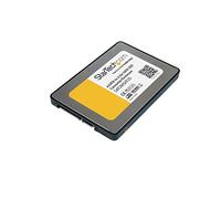 StarTech Box Esterno Adattatore SATA a mSATA per SSD 2,5" Mini PCIe SATA